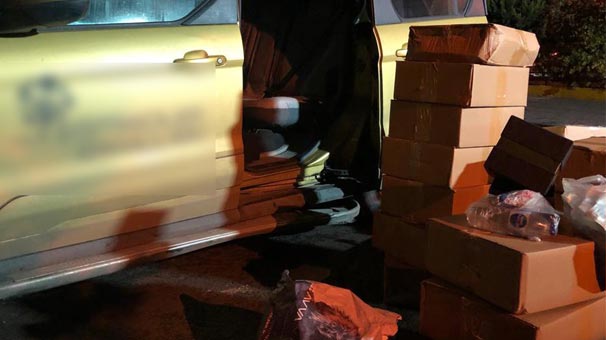 Türkiye’nin en büyük 'nargile baronları' tutuklandı