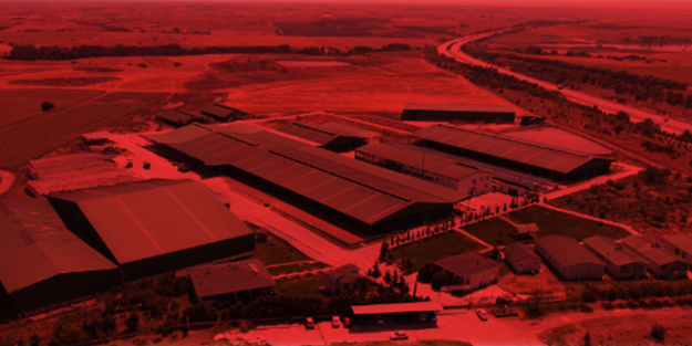 Türkiye'nin en büyük süt çiftliklerinden birisi satıldı