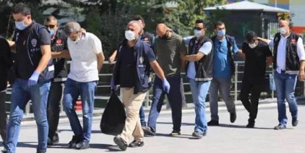 Türkiye'nin en büyük uyuşturucu davasında FETÖ bağlantısı