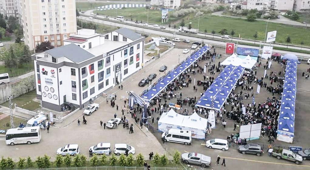 Türkiye'nin en büyük yapay zeka festivali Canik’te başlıyor