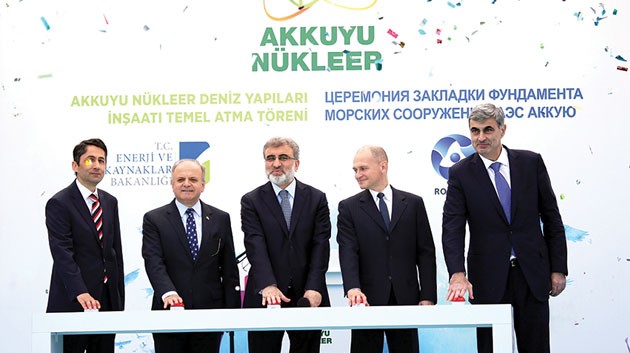 Türkiye’nin en büyük yatırımı