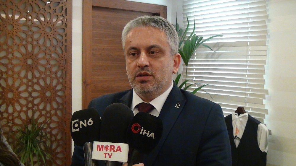 Türkiye’nin en büyük yatırımına mitingli açılış 