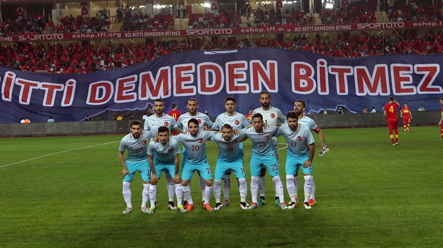 Türkiye'nin en değerli futbolcusu belirlendi