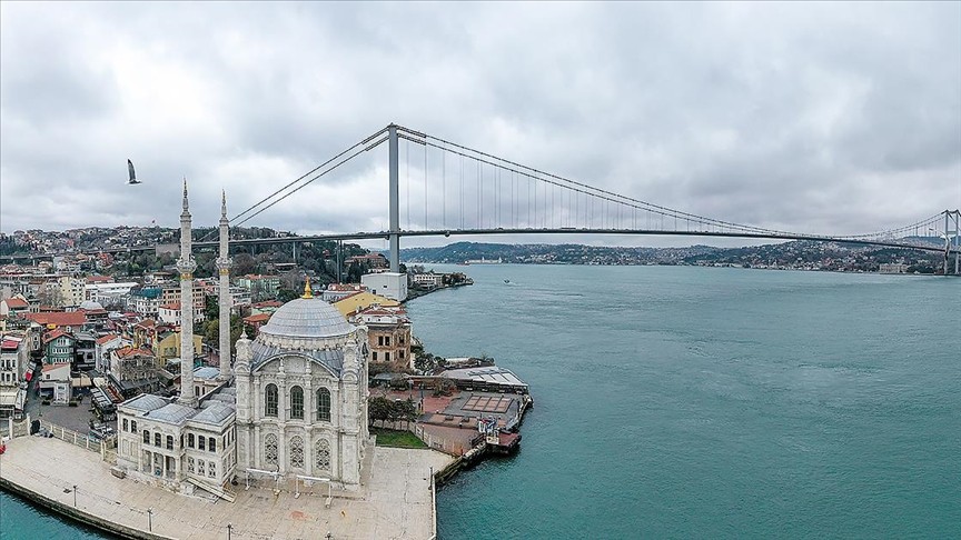 Türkiye’nin en değerli ilçeleri Beşiktaş ve Sarıyer