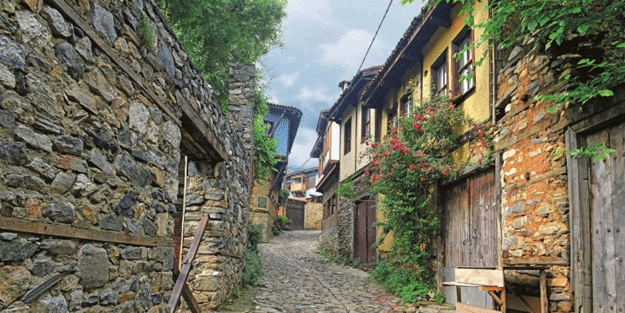 Türkiye'nin en fantastik sekiz köyü!