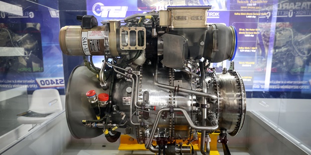 Türkiye'nin en güçlü motoru için geri sayım başladı