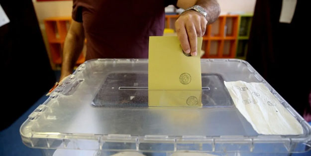 Türkiye'nin en kalabalık 10 ilçesinde AK Parti'nin oy oranı