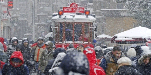 Türkiye’nin en kalabalık ilçeleri açıklandı: İlk sıradaki ilçe 57 şehrin nüfusunu geçti!
