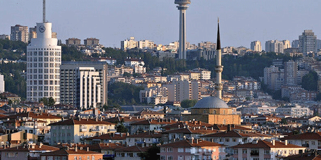 Türkiye'nin en kalabalık ilçeleri açıklandı! Nüfusu 1 milyona yaklaştı