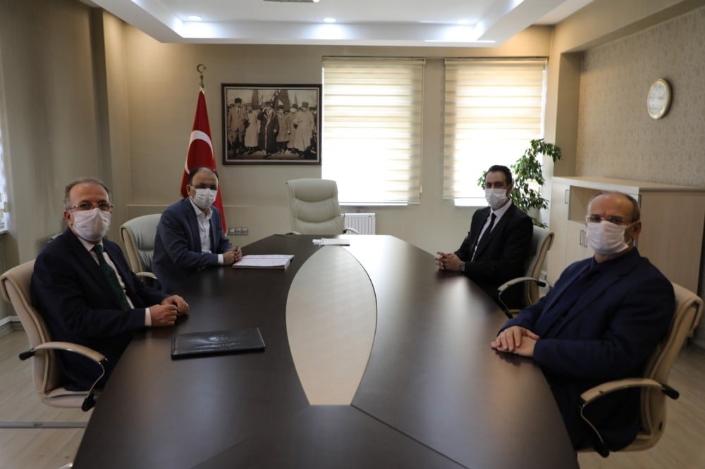 Türkiye’nin en kapsamlı “Engelsiz Yaşam Alanları”ndan biri kurulacak 