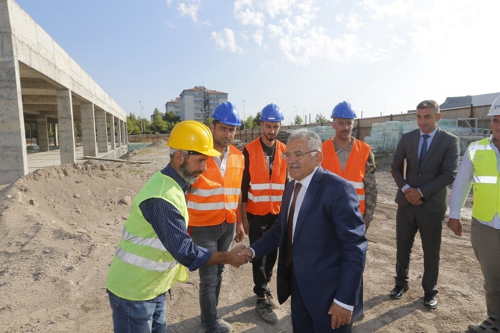 Türkiye’nin en kapsamlı tesisi 
