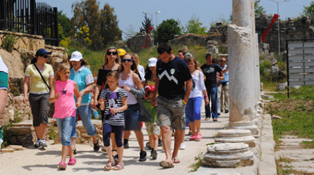 Türkiye'nin en kapsamlı turizm analizi: Hangi turist Türkiye’ye ne amaçla geliyor? O ülkenin geliş sebebi şaşırttı