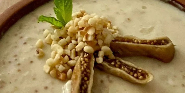 Türkiye'nin en lezzetli tarifi! Bunları ekleyin, lezzeti artsın! İncir uyutması tarifi