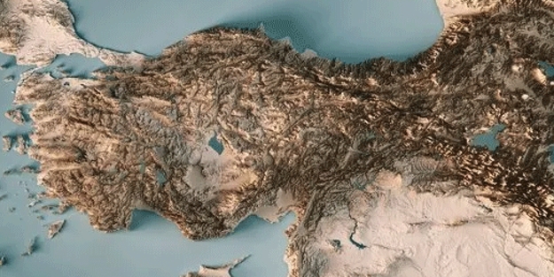 Türkiye'nin en mutlu şehri! Duyan şaşırıyor: Burada yaşayanlar stresi, üzüntüyü hayatlarından siliyor