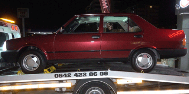 Türkiye'nin en pahalı Tofaşı! Bakın kaç paraya satıldı