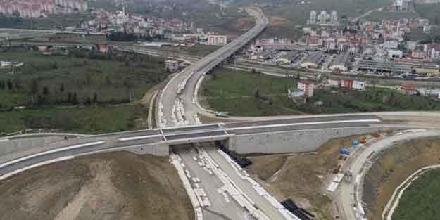 Türkiye'nin en pahalı yolu hizmete giriyor! Tarih verildi