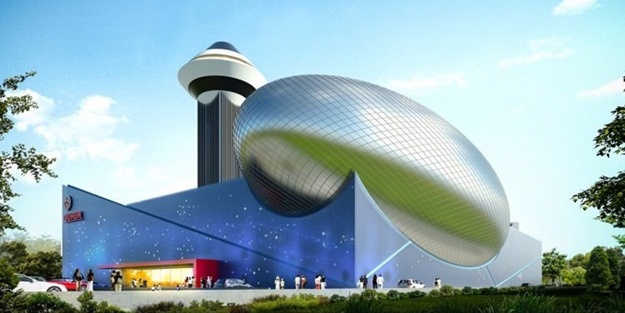 Türkiye'nin en şanslı ili! Uzay üssü kuruluyor