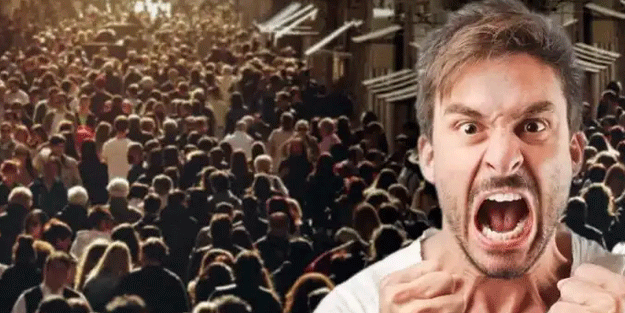 Türkiye'nin en sinirli ili belli oldu