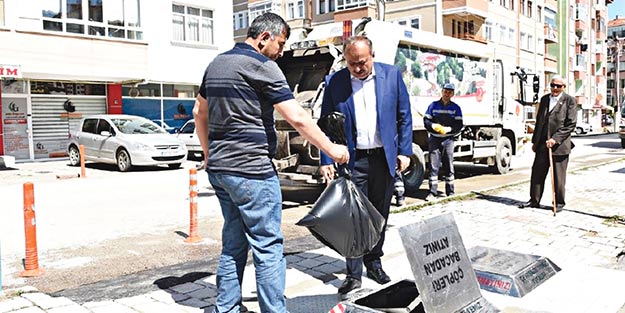 Türkiye’nin en temiz şehrine de bu yakışır