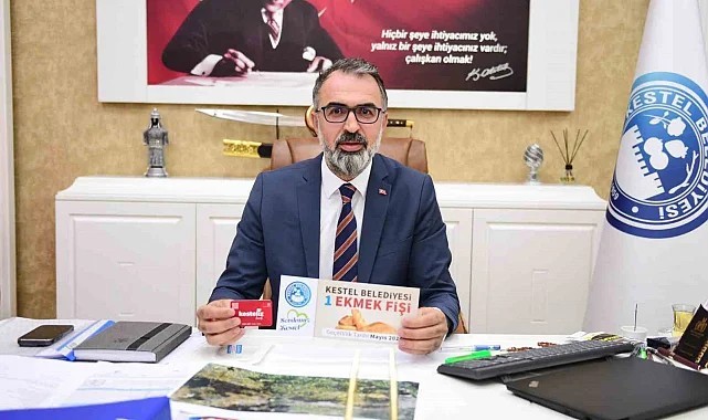 Türkiye'nin en ucuz ekmeği artık ücretsiz