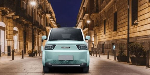 Türkiye’nin en ucuz elektrikli otomobili satışa çıktı