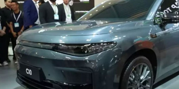 Türkiye’nin en ucuz elektrikli SUV modeli tanıtıldı