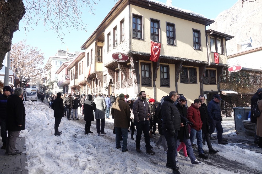 Türkiye’nin en ünlü 450 şefi Afyonkarahisar’ı keşfetti 