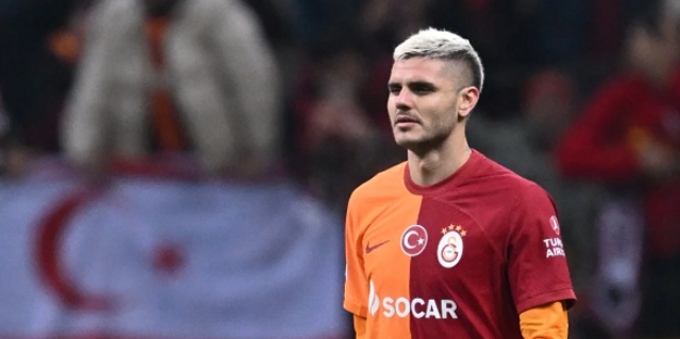 Türkiye’nin en ünlü golcüsü Icardi’nin mutsuzluğunun sebebi ortaya çıktı! “Bu nasıl olur” dedirten gelişme: Beklenen haber geldi!