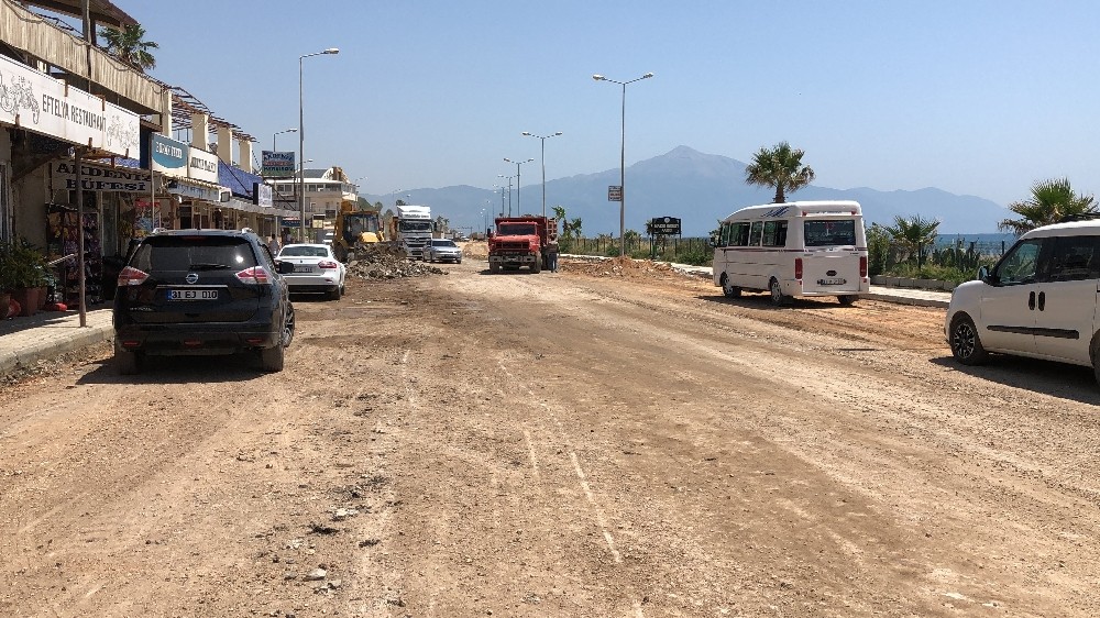 Türkiye’nin en uzun sahilinde turizm hazırlıkları 