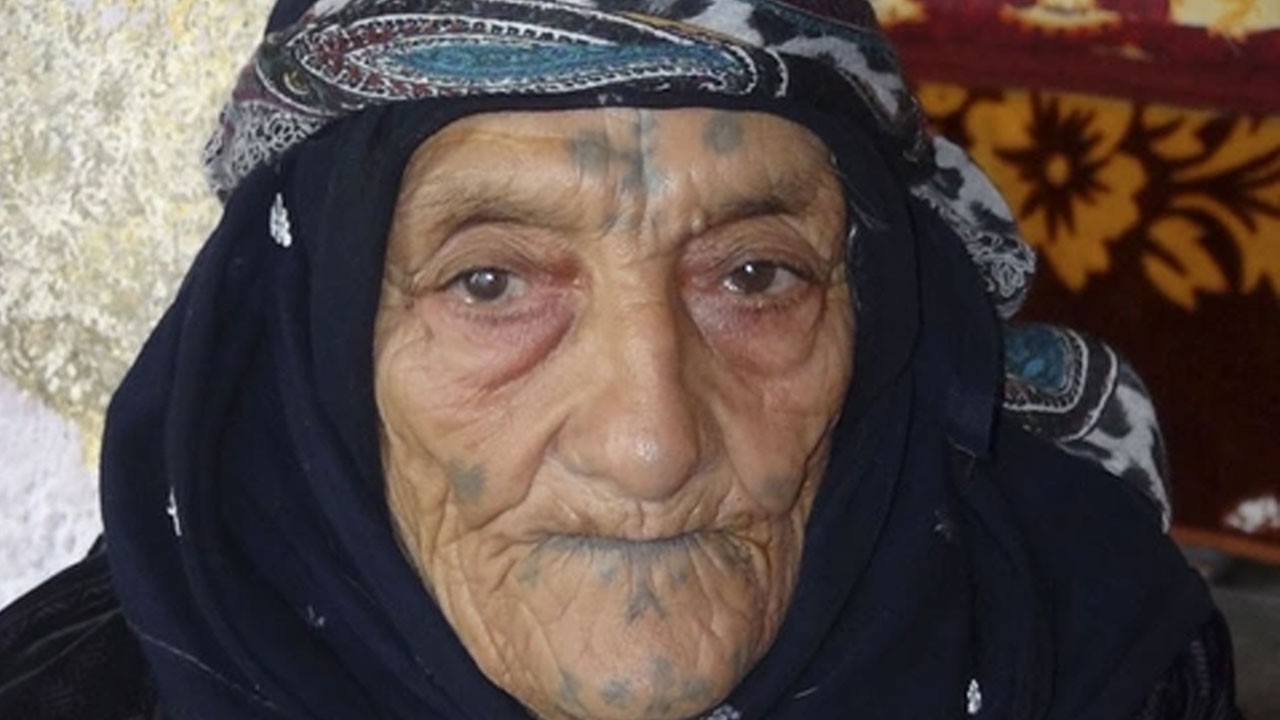 Türkiye’nin en yaşlı kadını hayatını kaybetti