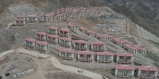 Türkiye’nin en yeni ilçesi olacak! Altyapı çalışmaları tamamlanıyor