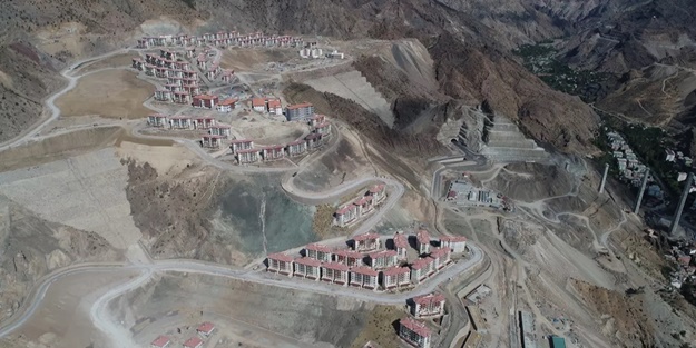 Türkiye'nin en yeni ilçesi! Vali'den açıklama