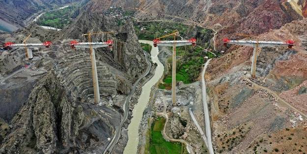 Türkiye'nin en yüksek ikincisi olacak! Geri sayım başladı