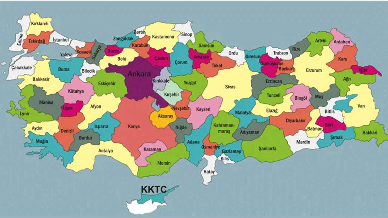 Türkiye’nin en zeki şehirleri listesi yayınlandı! 81 il arasında o kentimiz sıralamaya damgasını vurdu