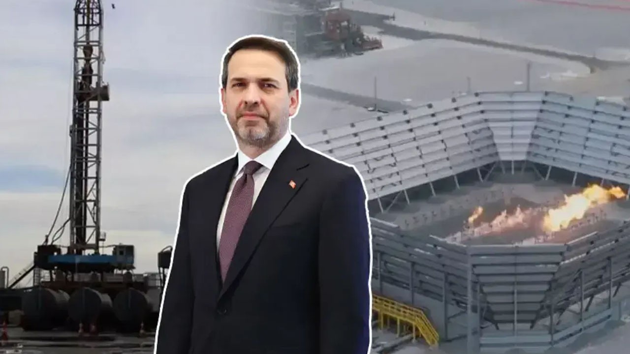 Türkiye'nin enerji bağımsızlığında dev adım! Bakan Bayraktar duyurdu