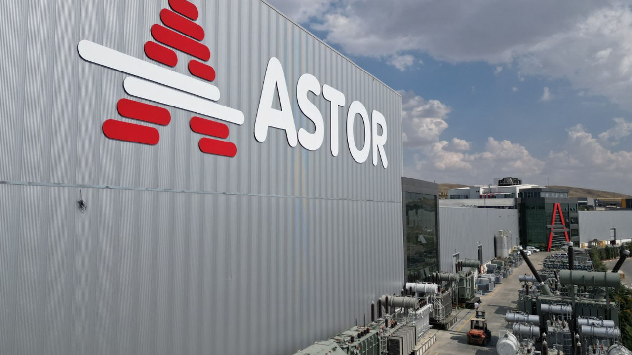 Türkiye’nin enerji devi Astor duyurdu: Ankara’da fabrika inşasına başladı! Türkiye kararı çok konuşulacak
