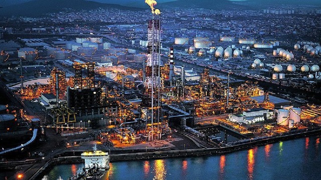 Türkiye'nin enerji ithalatı faturası yüzde 28 azaldı