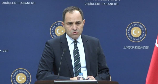 'Türkiye’nin engel çıkardığı yönündeki iddialar temelsizdir'