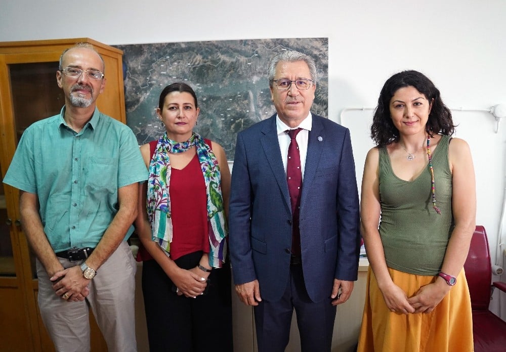 Türkiye’nin “Etnobiyoloji Haritası” çıkartılıyor 