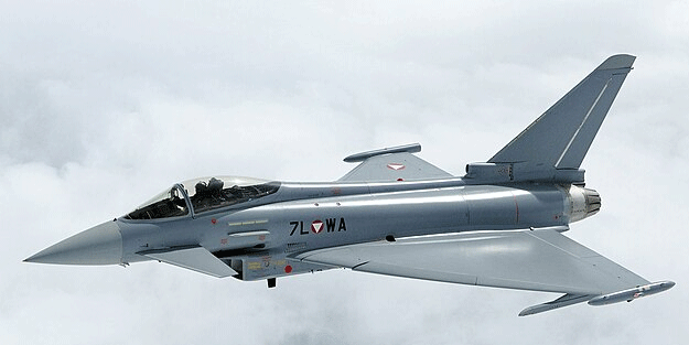 Türkiye’nin Eurofighter Typhoon hamlesini bir de böyle okuyun! İşte bilinmeyenler