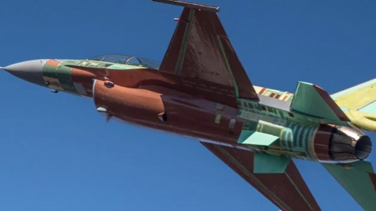 Türkiye'nin F-16 tedariki F-35 savaş uçakları iptal edildi iddialarına yanıt