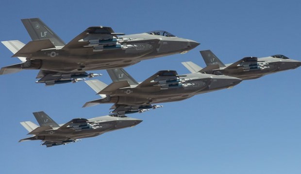 Türkiye'nin F-35 koltuğuna talip oldular