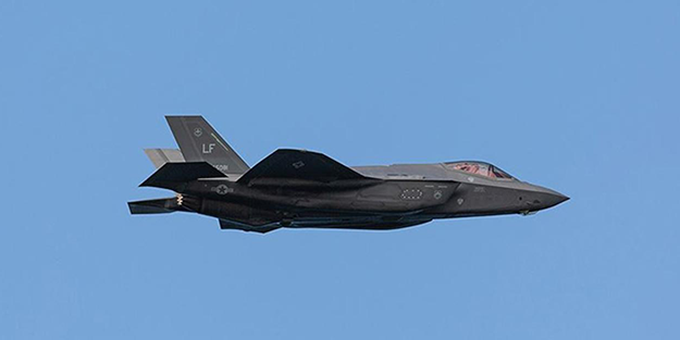 Türkiye'nin F-35 planını duyurdu! 'Ankara F-35 istemiyor, bunu istiyor' dedi, herkes derin bir oh çekti