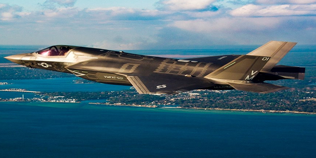 Türkiye'nin F-35'lerini gasp edip parasını çalan ABD'den skandal talep! Sinir uçlarımızla oynuyorlar