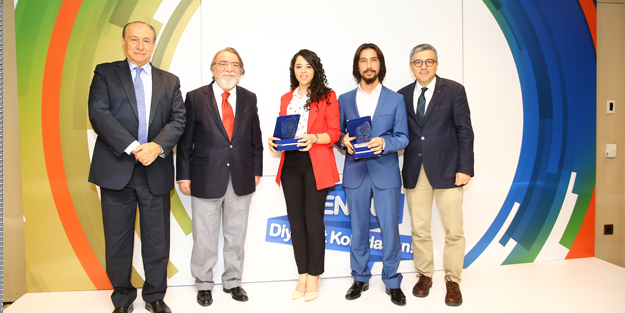 Türkiye’nin farklı üniversitelerinde 152 mucit katıldı