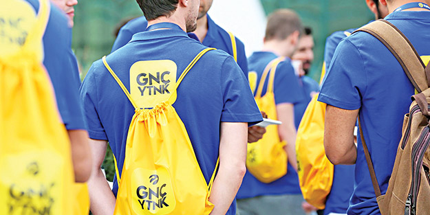 Türkiye’nin genç yetenekleri iş hayatına Turkcell’le başlıyor