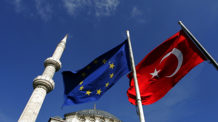 Türkiye rest çekti! Avrupa'dan ilk tepki geldi
