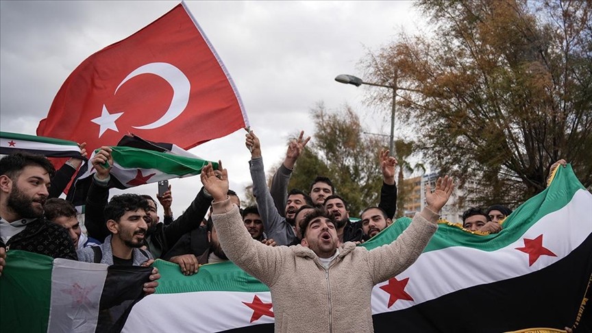 Türkiye’nin girişimi sonuç verdi! Şam ve Halep’te yıllar bir ilk