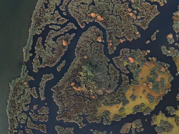 Türkiye’nin gizli cenneti: Çakalburnu Lagünü