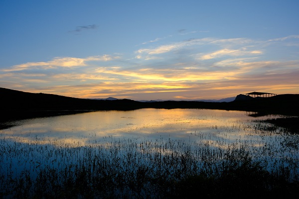 Türkiye'nin gizli cenneti: Dipsiz Göl